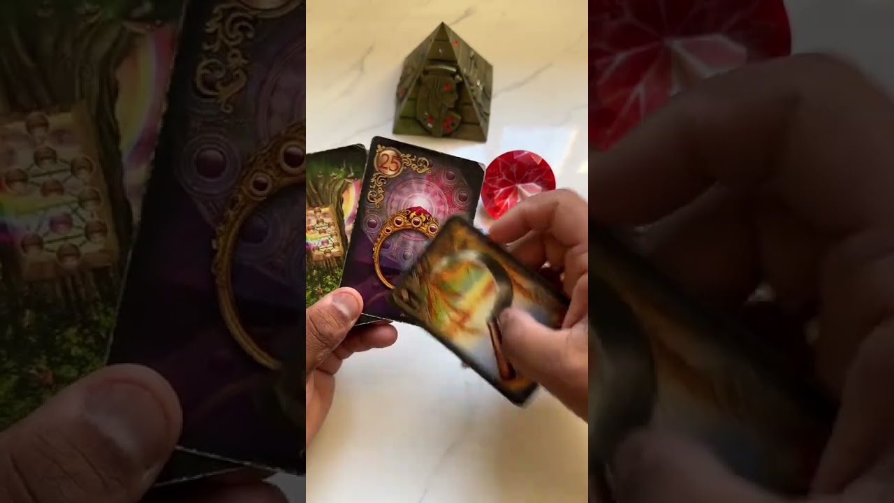 Read more about the article 🌟 O UNIVERSO ESTÁ MOVIMENTANDO ALGO GRANDE NO SEU CAMINHO! 😱 #tarot #tarothoje #tarotresponde