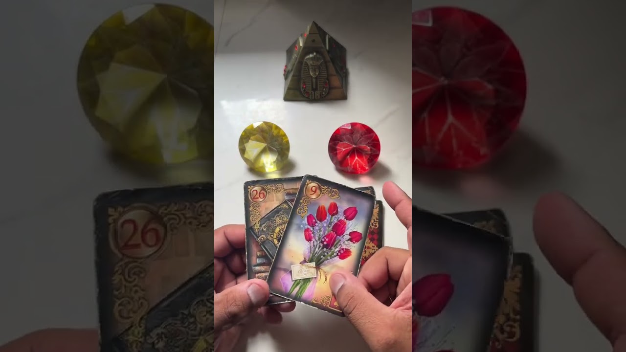 Read more about the article ⚡ O UNIVERSO PREPAROU ALGO QUE VAI TE SURPREENDER! #tarot #tarotdehoje #hoje