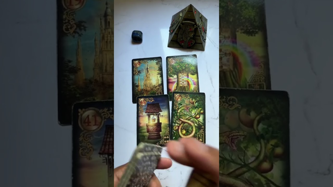 Read more about the article ✨ O UNIVERSO VAI TE SURPREENDER COM ESSA REVELAÇÃO! #tarot #tarotcard #viral #shorts