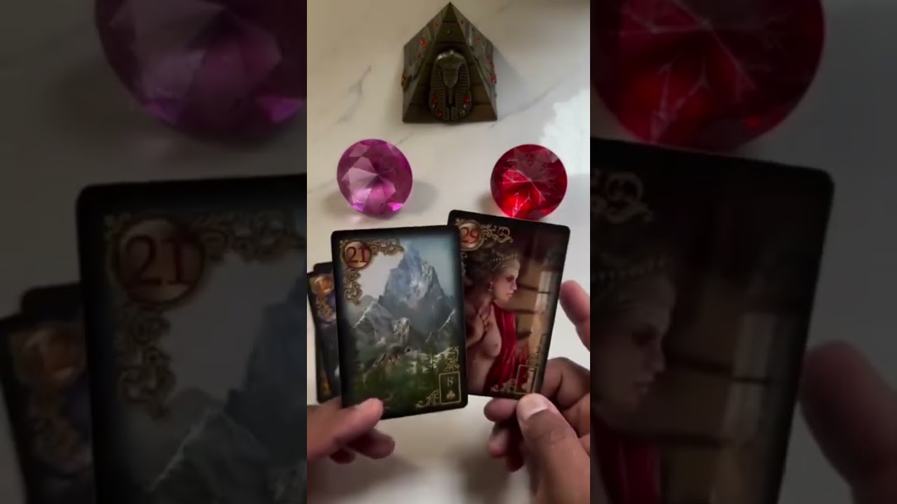 Read more about the article ✨ SEU DESTINO ESTÁ PRESTES A TOMAR UM NOVO RUMO! 🔮 #tarot #tarothoje #tarotonline