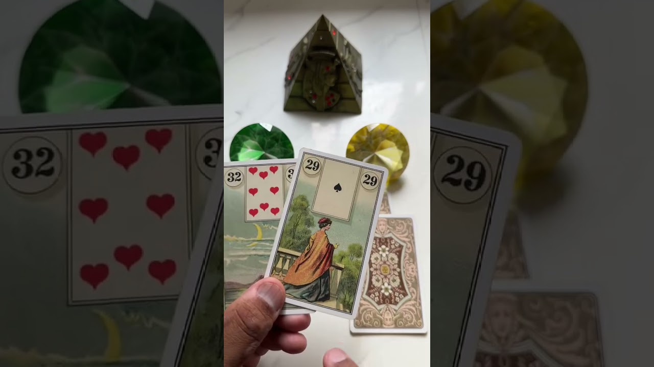 Read more about the article 💌 UMA MENSAGEM QUE VOCÊ NÃO ESPERA ESTÁ CHEGANDO! ✨ #tarot #tarotdehoje #domcigano