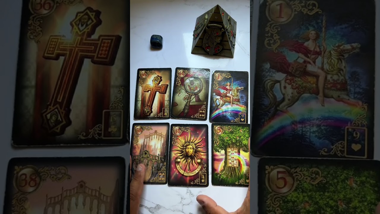 Read more about the article ✨ UMA PORTA INESPERADA VAI SE ABRIR NO SEU CAMINHO! 🔮 #tarot #tarothoje #tarotresponde