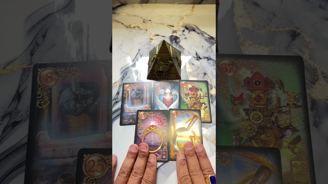 Read more about the article 🔮 UMA RESPOSTA QUE VOCÊ BUSCAVA FINALMENTE SERÁ REVELADA! 🌟 #tarot #tarothoje #tarotonline