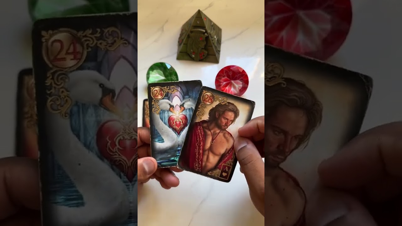 Read more about the article ✨ UMA REVELAÇÃO INESPERADA VAI MUDAR TUDO! #tarotdehoje #tarot #tarotdoamor