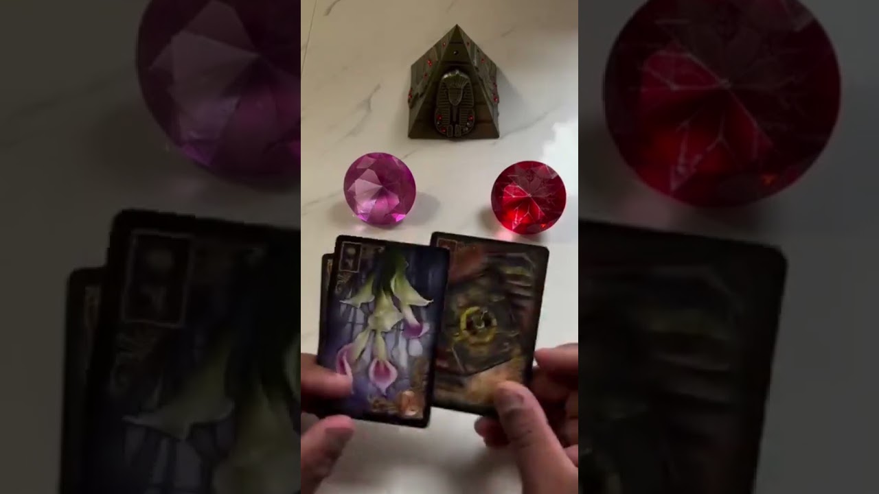 Read more about the article 🔮 UMA SURPRESA DO UNIVERSO VAI MEXER COM VOCÊ! REVELAÇÃO DO CIGANO #tarot #tarotcard #viral #shorts