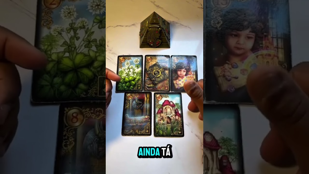 Read more about the article 🌟 UMA SURPRESA VAI TRAZER UM NOVO MOTIVO PARA COMEMORAR! 🎁✨ #tarotresponde