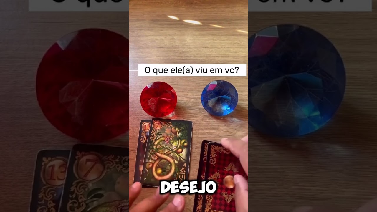 Read more about the article 😱 VOCÊ NÃO ESPERAVA POR ESSA REVELAÇÃO! #tarot #tarotonline #tarotdehoje