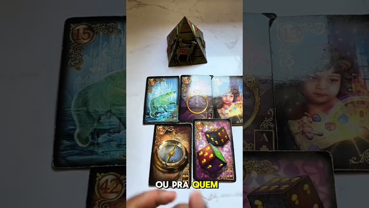 Read more about the article 😱 VOCÊ PRECISA SABER O QUE AS CARTAS ACABARAM DE REVELAR! 🔮 #tarot #tarothoje #tarotonline