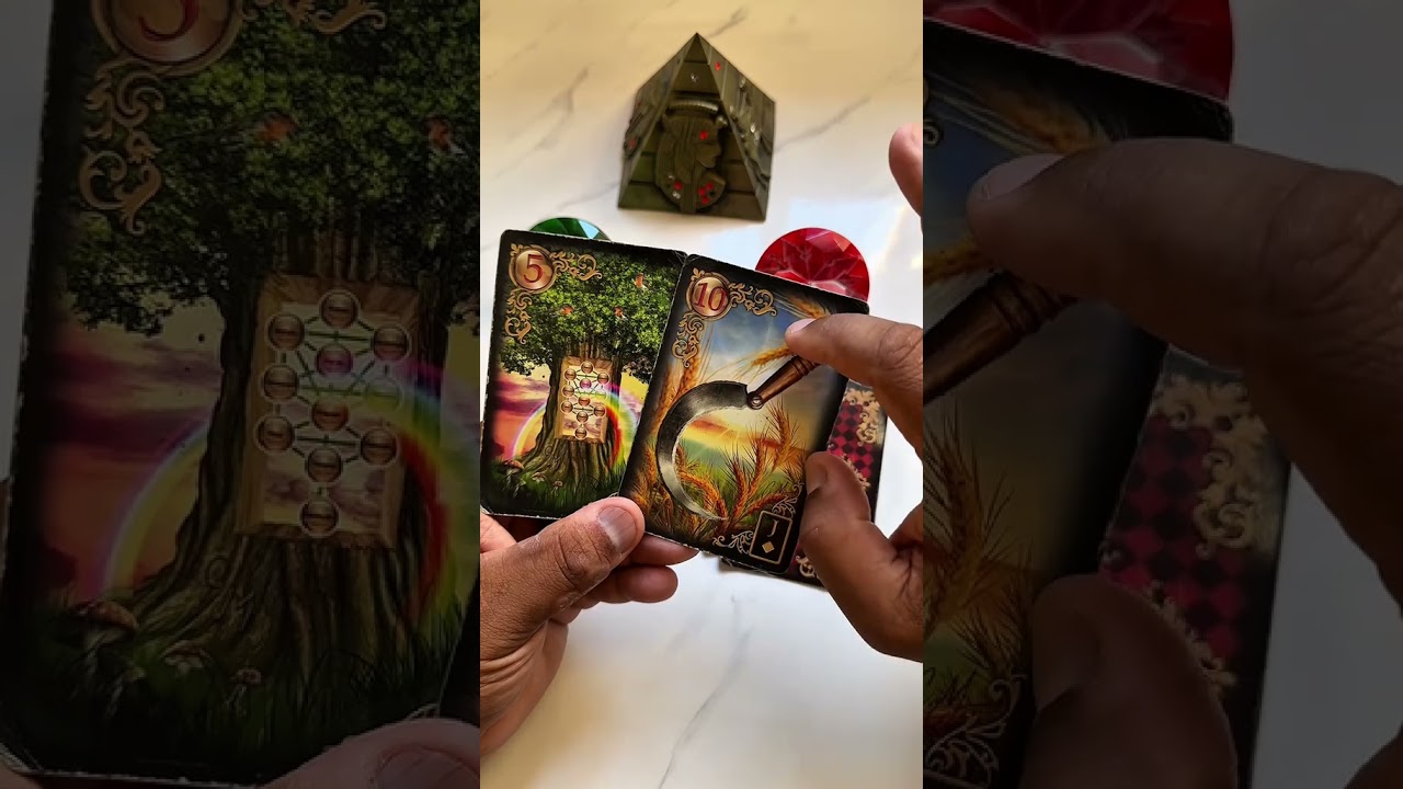 Read more about the article 😱 VOCÊ VAI DESCOBRIR UMA VERDADE QUE ESTAVA ESCONDIDA! 🔮 #tarot #tarothoje #tarotonline