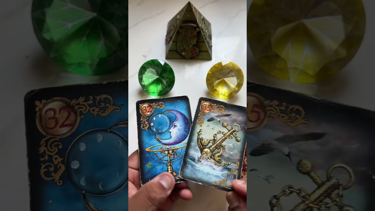 Read more about the article A Carta de Hoje Revela Uma Mensagem Especial Para Você! ✨ #tarothoje #tarotonline #hoje