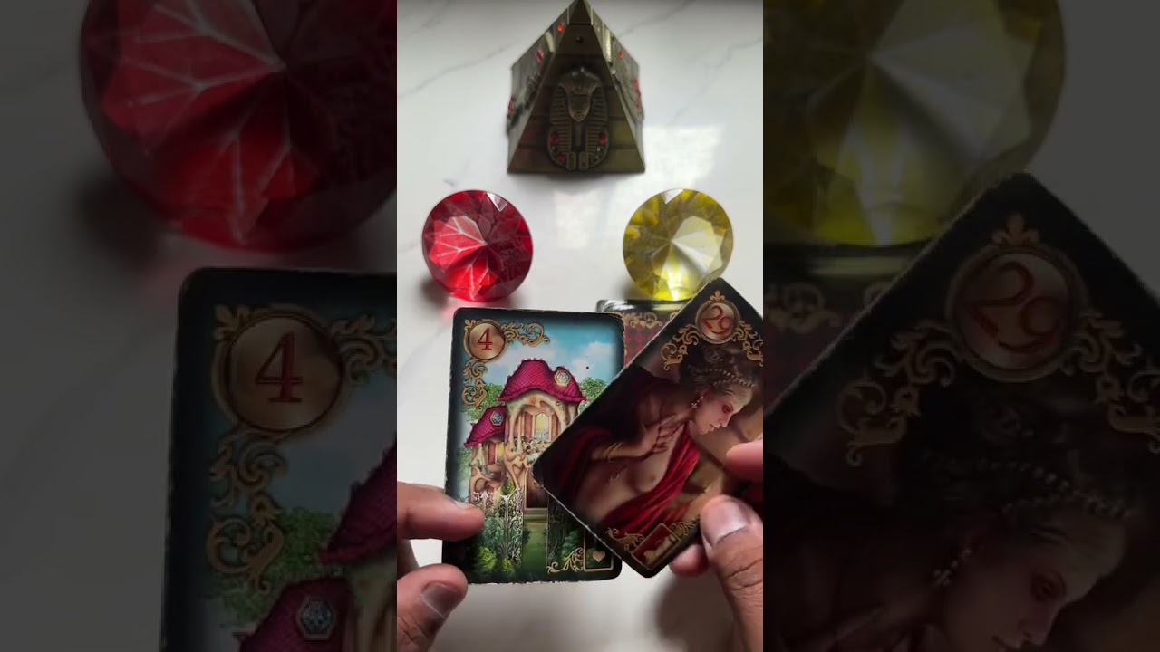 Read more about the article A Mensagem Que Sua Intuição Esperava Finalmente Chegou! 🔮 #tarotdehoje #tarot #shortsviral