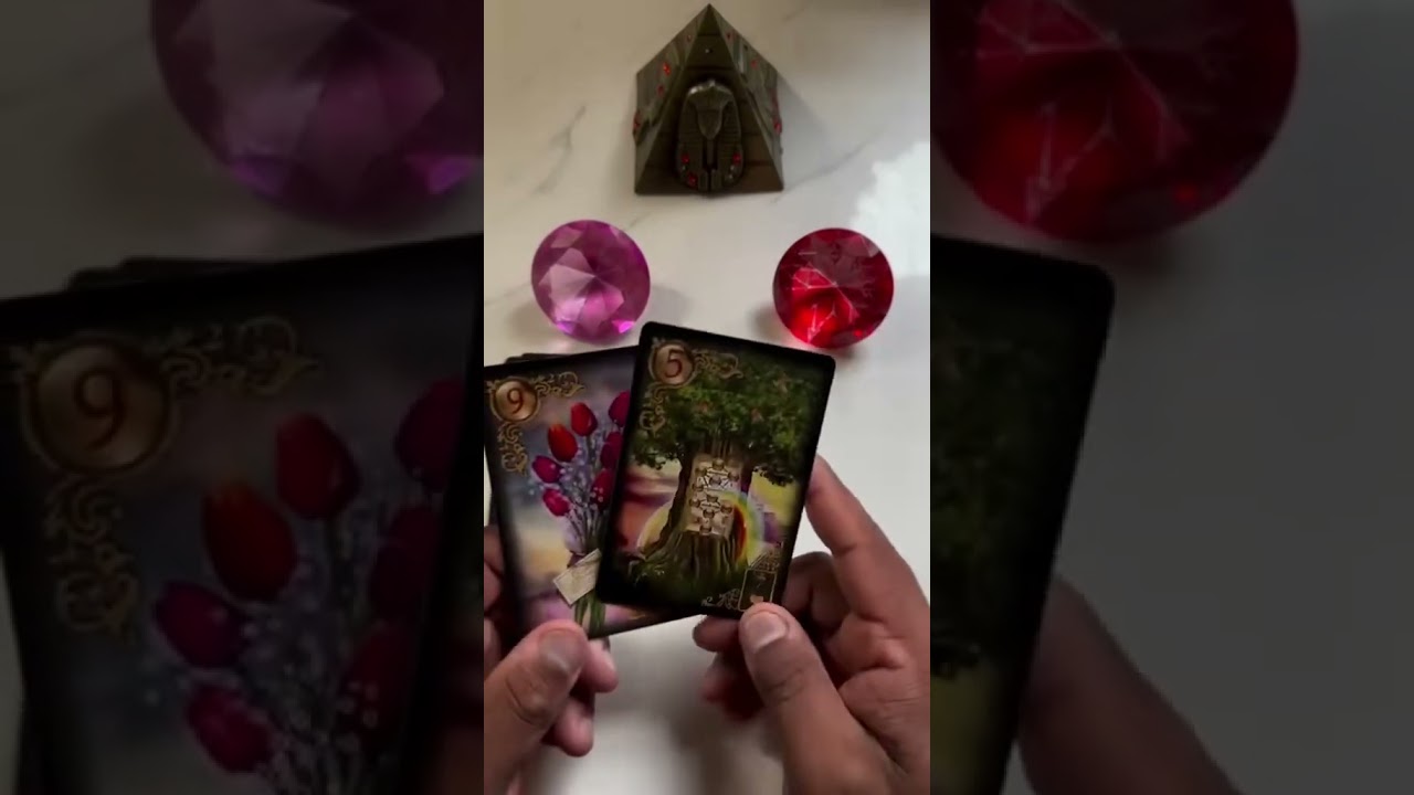 Read more about the article ❤️ UMA SURPRESA NO AMOR ESTÁ MAIS PERTO DO QUE IMAGINA! #tarotdehoje #tarot #tarotdoamor