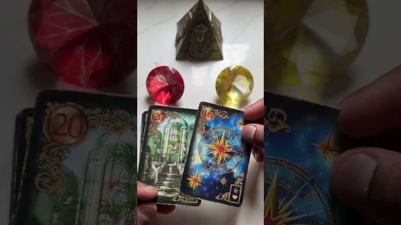 Read more about the article ✨ O UNIVERSO TEM UMA REVELAÇÃO SURPREENDENTE PARA VOCÊ! #tarot #tarotdehoje #hoje