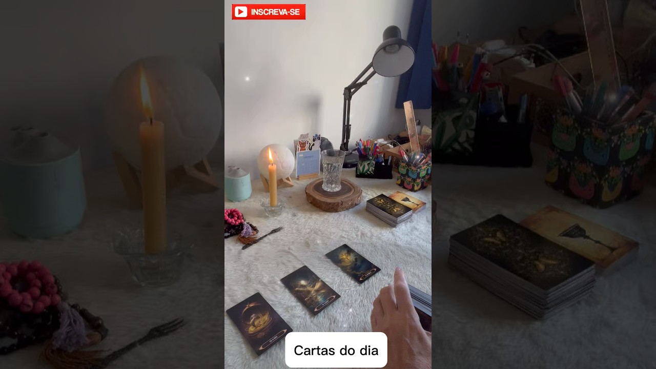 Read more about the article Cartas do dia!!! #tarot #taro #baralhocigano #espiritualidade