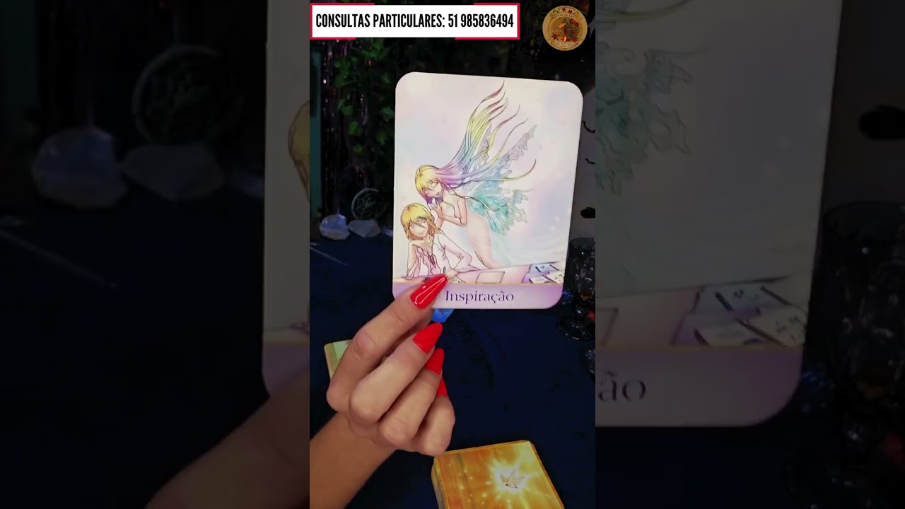 Read more about the article 🚀Conselho do Jardim dos Anjos sobre você e ele(a)!