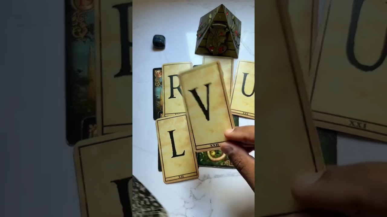 Read more about the article 😮 O QUE ESTAVA ESCONDIDO SERÁ REVELADO! #tarot #tarotonline #tarotdehoje