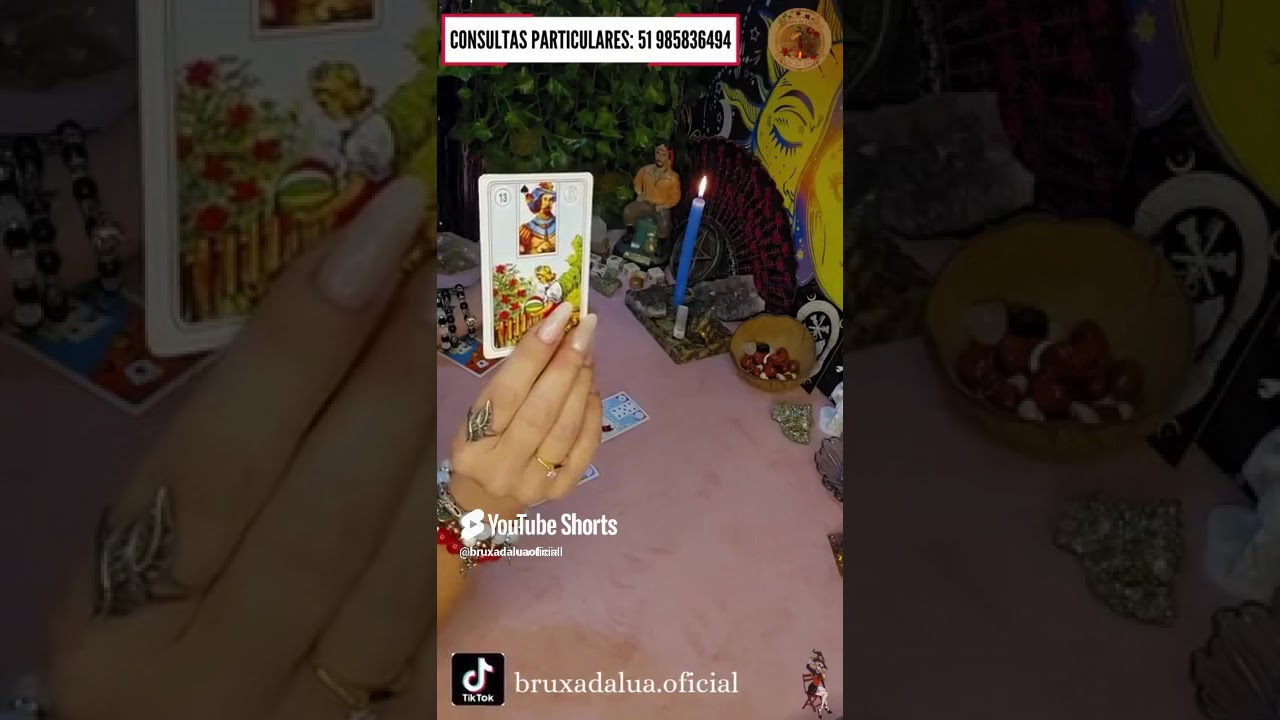 Read more about the article 🚀Existe alguém fazendo MAGIA contra vocês?