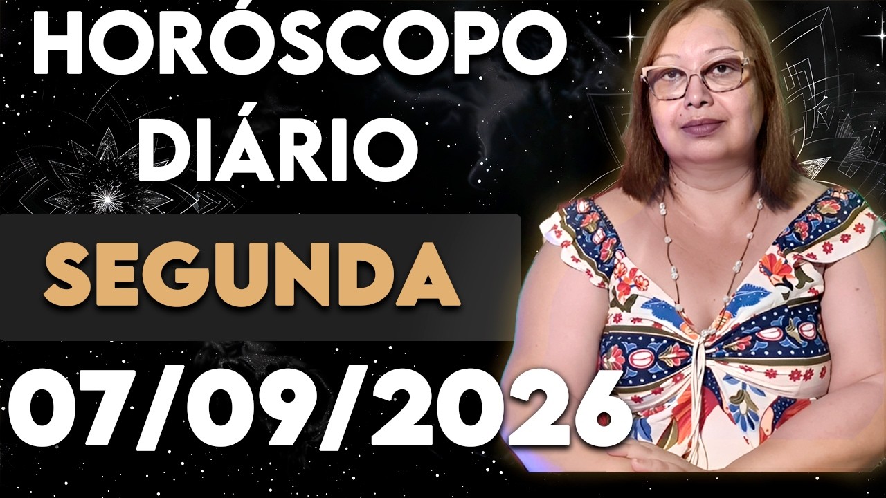 Read more about the article HOROSCOPO DO DIA PREVISAO DIARIA 07 09 2026 SIGNOS Cigana Carmencita
