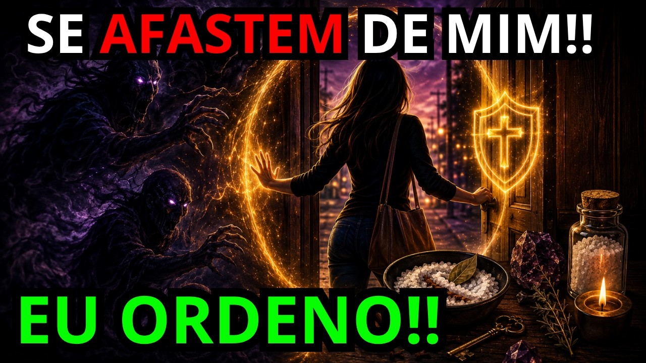 Read more about the article NUNCA SAIA DE CASA SEM FAZER ESSA PROTEÇÃO