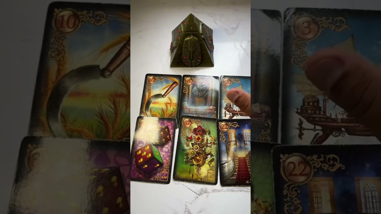 Read more about the article O CIGANO AVISA: ALGO INESPERADO VAI ACONTECER! #tarotdehoje #tarot #tarotdoamor