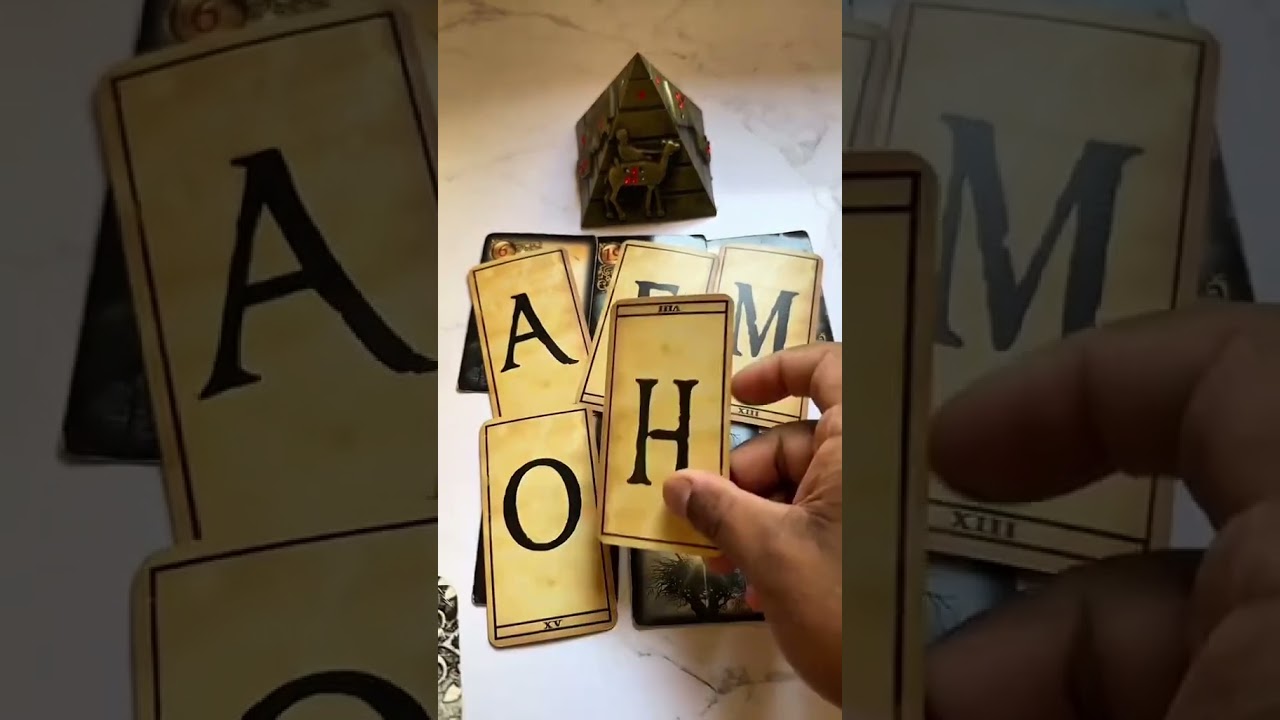 Read more about the article O Segredo Espiritual Que Pode Mudar Sua Energia Hoje! ✨ #tarotdehoje #tarot #shortsviral