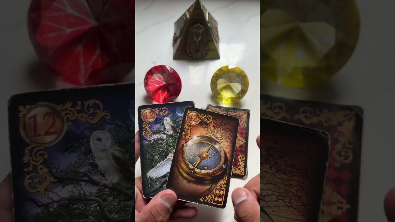Read more about the article O UNIVERSO REVELA! #tarot #tarotdehoje #tarotdoamor