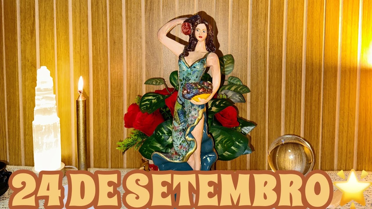 Read more about the article PREVISÕES DO DIA COM CIGANA SARITA !!! 🔮🌹✨🌟❤️