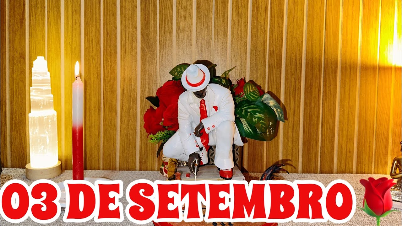 Read more about the article PREVISÕES DO DIA COM SEU ZÉ PILINTRA 🔮🌹🌟✨