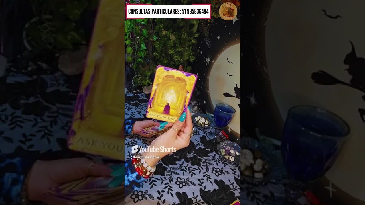 Read more about the article 🚀Recado do Oráculo dos Arcanjos!
