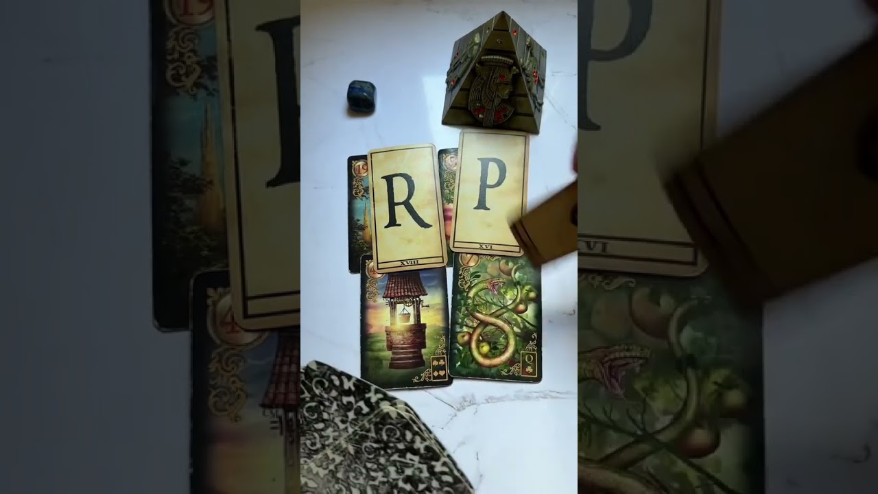 Read more about the article REVELAÇÃO DA ESPIRITUALIDADE: PREPARE-SE PARA O QUE ESTÁ POR VIR! #tarot #tarotdehoje #tarotdoamor