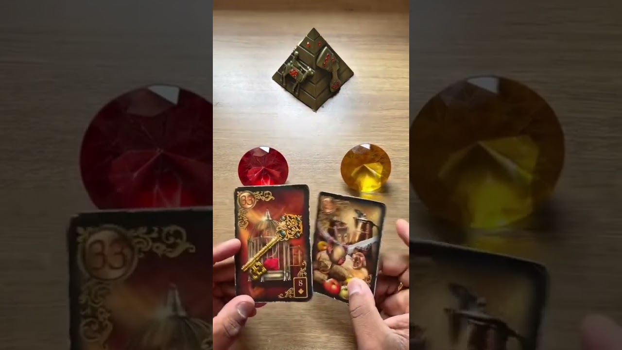 Read more about the article REVELAÇÃO DO CIGANO: UMA GRANDE SURPRESA VAI MUDAR SEUS CAMINHOS! #tarot #tarotdehoje #tarotdoamor