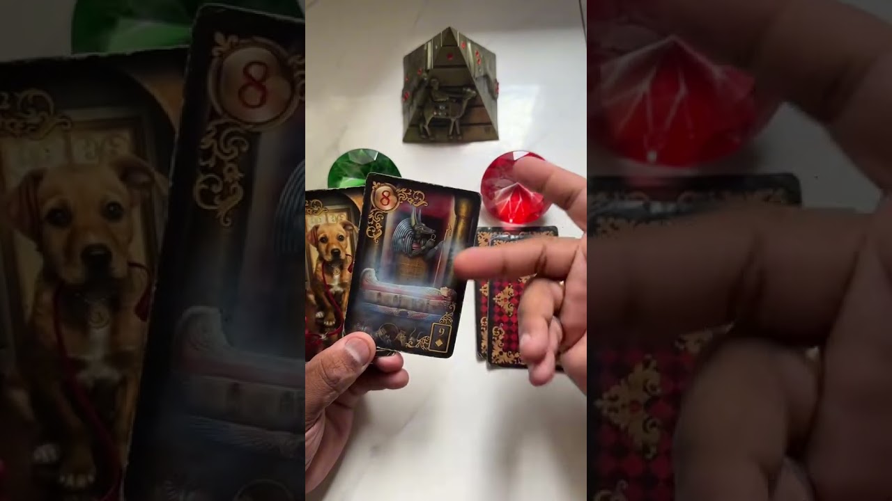 Read more about the article REVELAÇÃO DO UNIVERSO: VOCÊ VAI RECEBER UMA NOTÍCIA QUE VAI TE SURPREENDER! 🧿 #tarot #tarotdehoje