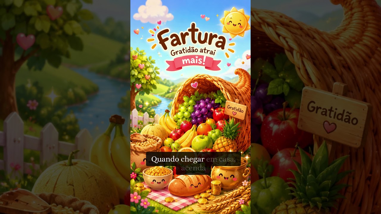 Read more about the article Simpatia da Fartura #leidaatração  #prosperidade #arquetipos