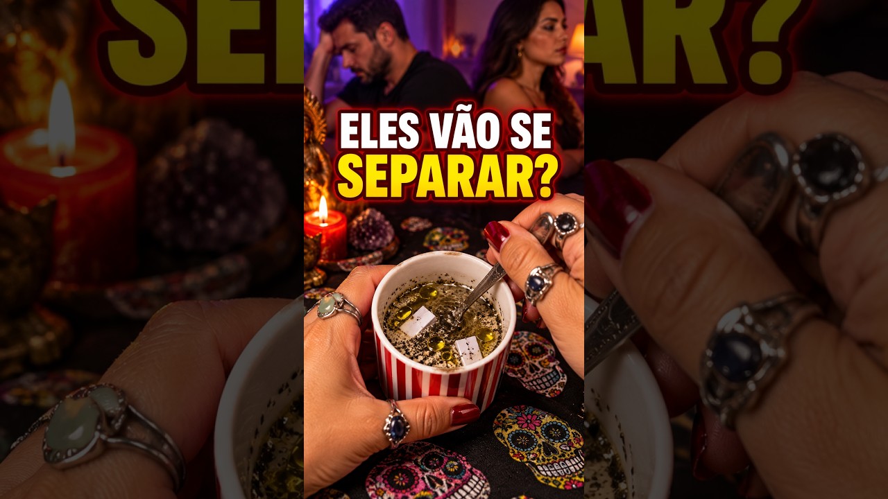 Read more about the article Simpatia do Copo Para Separar Casal