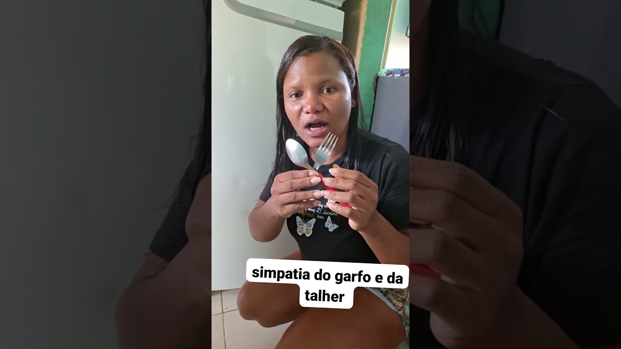 Read more about the article simpatia do garfo e da talher #simpatia