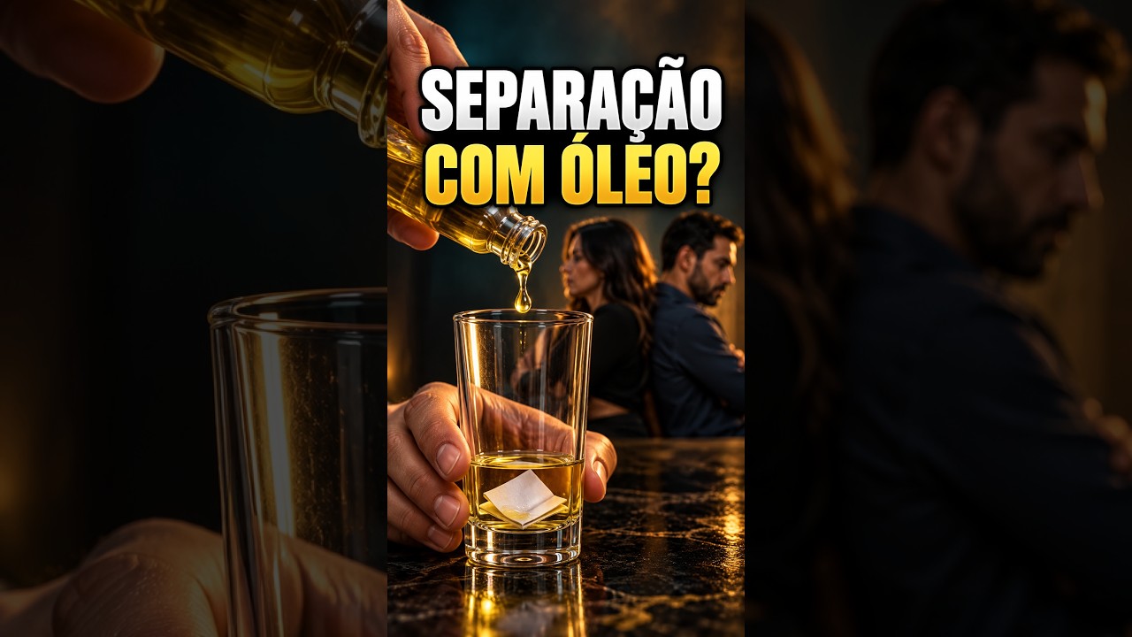 Read more about the article Simpatia do óleo #Simpatia #SimpatiaComÓleo #CrençasPopulares #Espiritualidade #