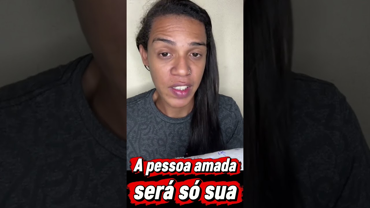 Read more about the article Simpatia para a pessoa amada ser somente sua. #amarracaoamorosa #simpatias