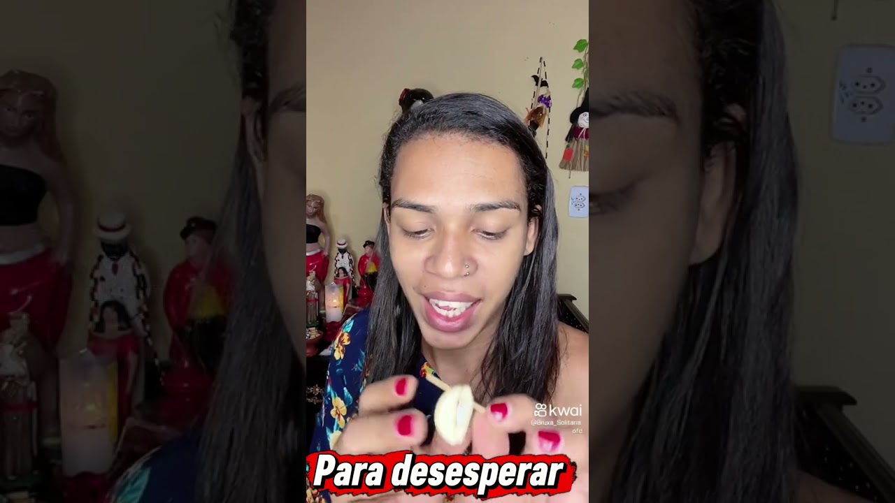Read more about the article Simpatia para deixar a pessoa amada desesperada. #amarracaoamorosa #simpatias