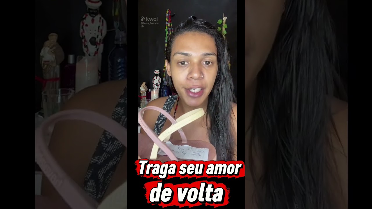 Read more about the article Simpatia para trazer a pessoa amada de volta. #amarracaoamorosa #simpatias