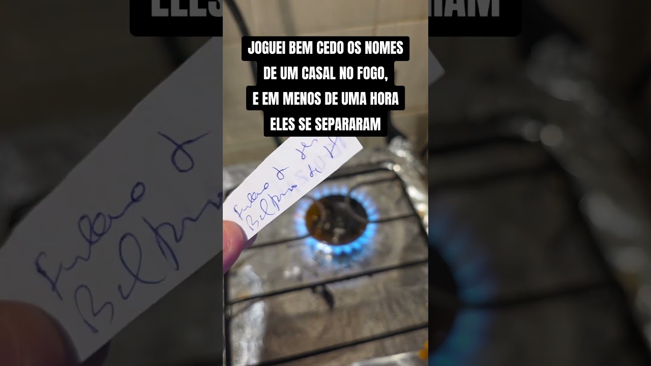 Read more about the article #simpatias simpatia para separar casal urgente