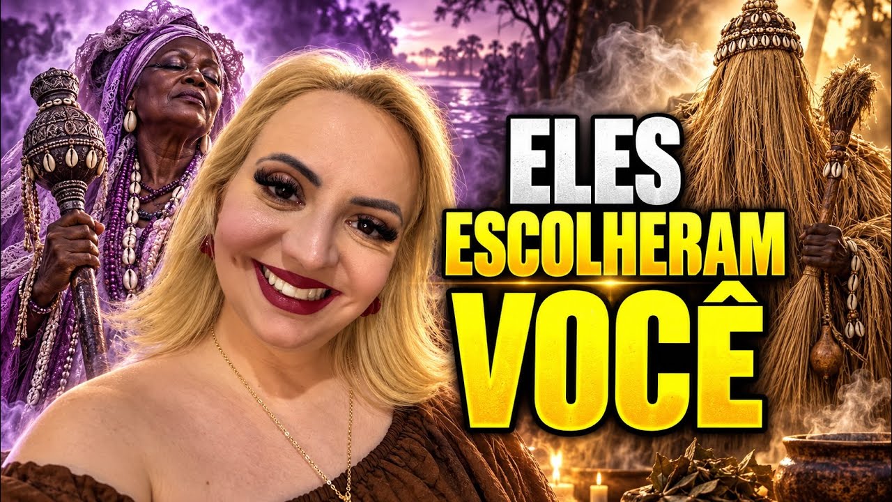Read more about the article UM ORIXÁ QUER FALAR COM VOCÊ!