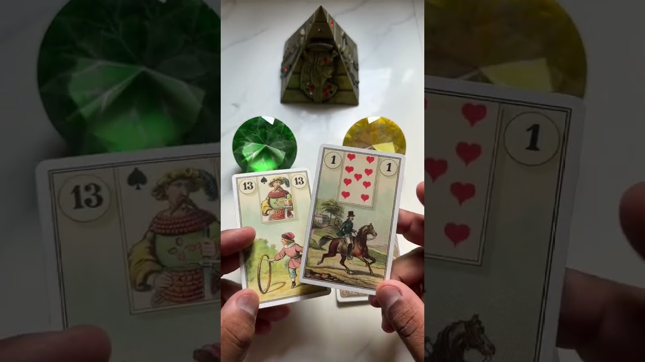 Read more about the article Uma Revelação Oculta do Universo Chega Até Você Agora! 🔮 #tarotdehoje #tarot #shortsviral