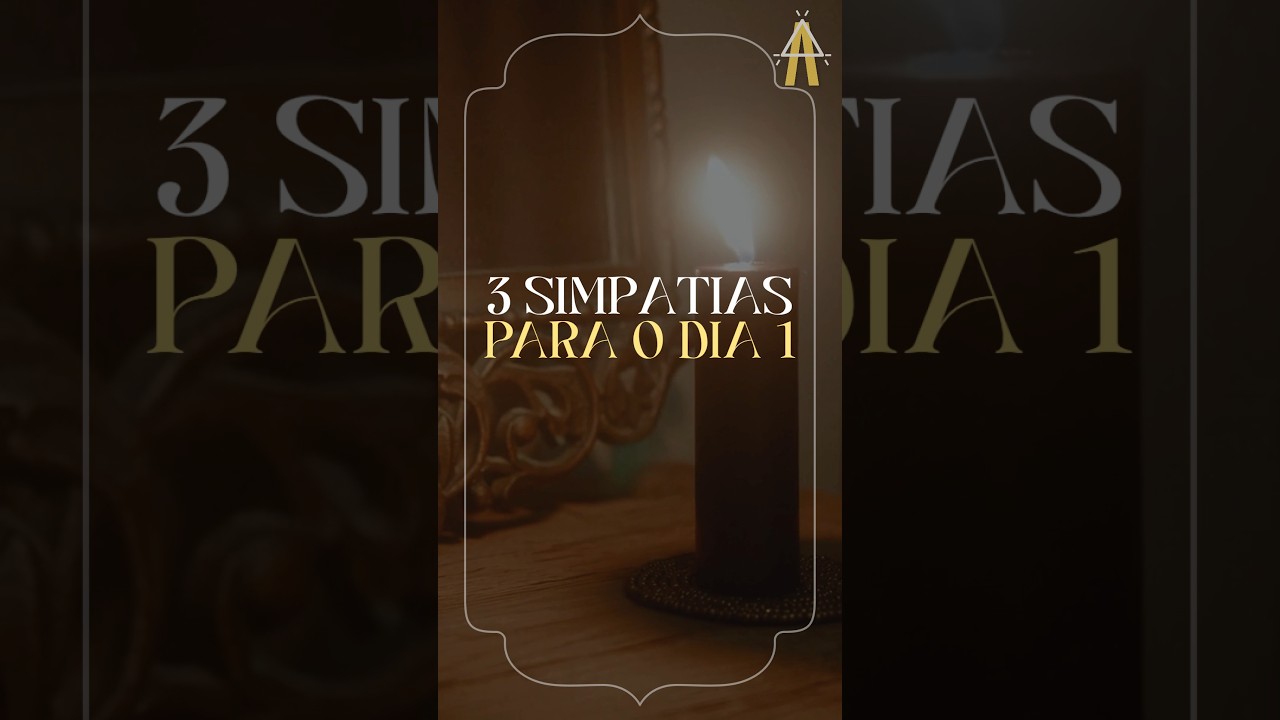 Read more about the article 3 SIMPATIAS PARA PROSPERIDADE. #simpatia #prosperidade
