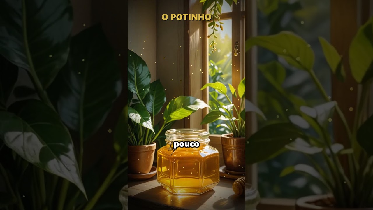 Read more about the article A Simpatia do Mel Para Adoçar a Relação #shorts