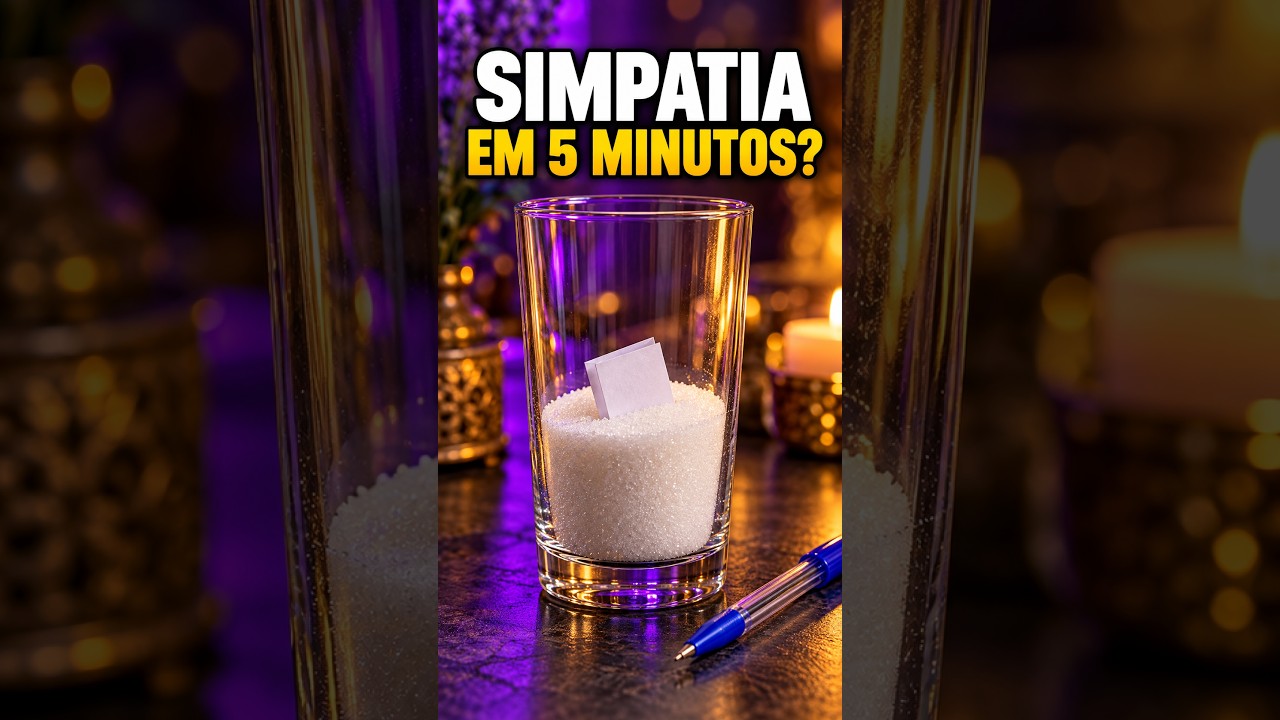 Read more about the article Aos Seus Pés em 5 Minutos Veja Esta Simpatia! #SimpatiaDeAmor #Simpatias #RitualDeAmor