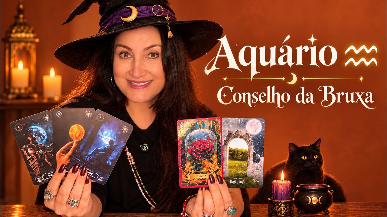 Read more about the article AQUÁRIO ♒️ ESTA É A SUA HISTÓRIA… 🤩😍 RECOMEÇAR✨! #signoaquário
