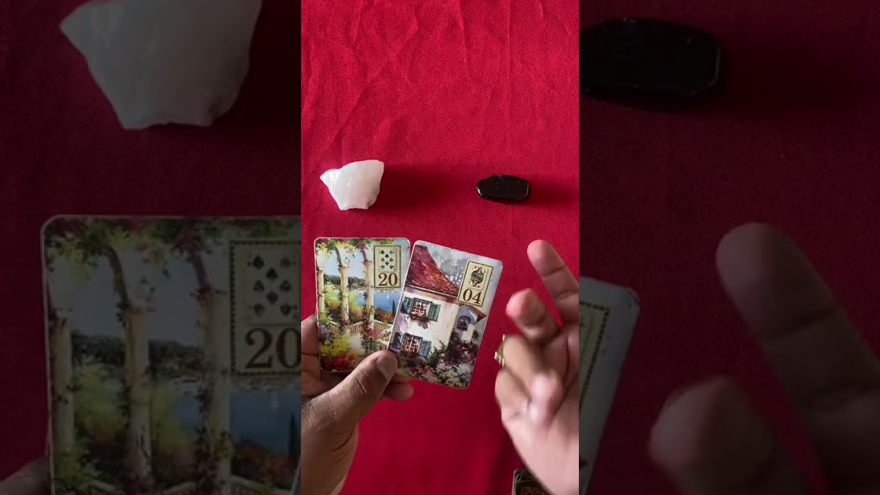 Read more about the article Descobrindo suas cartas escondidas #Tarot #LeituraTAROT #Me…