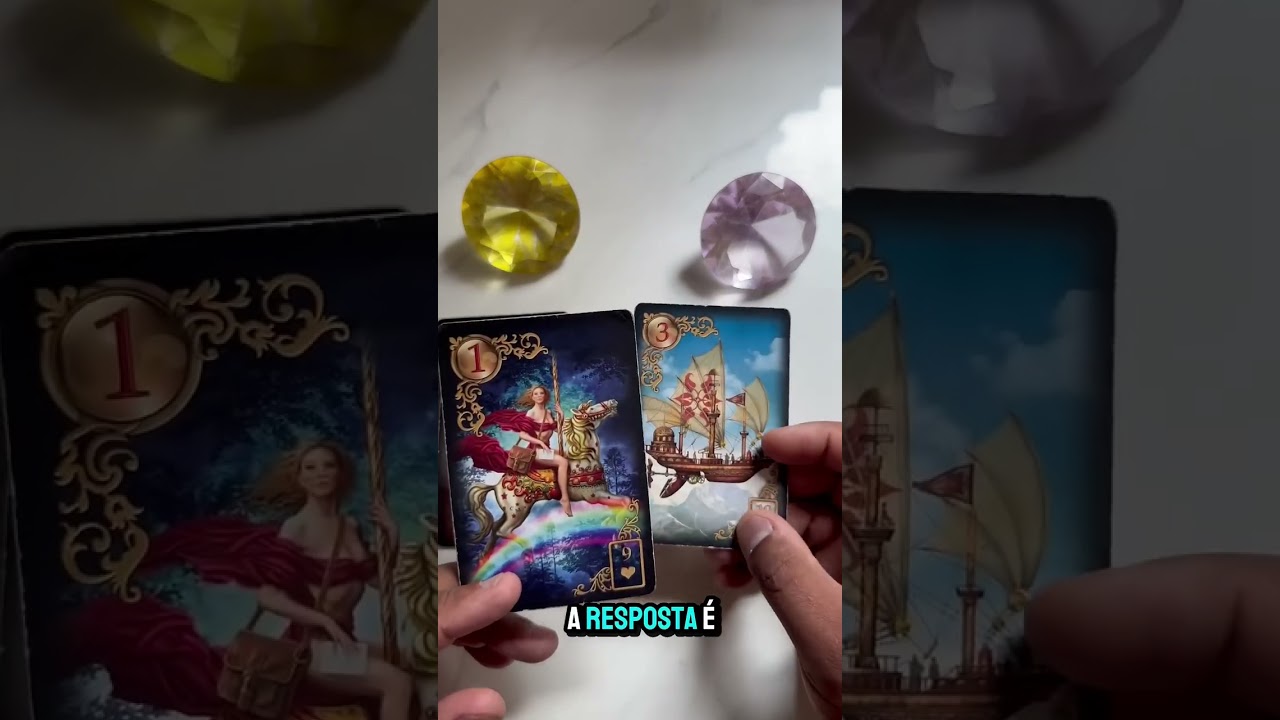 Read more about the article Descubra seu caminho! #Tarot #Intuição #Mystere