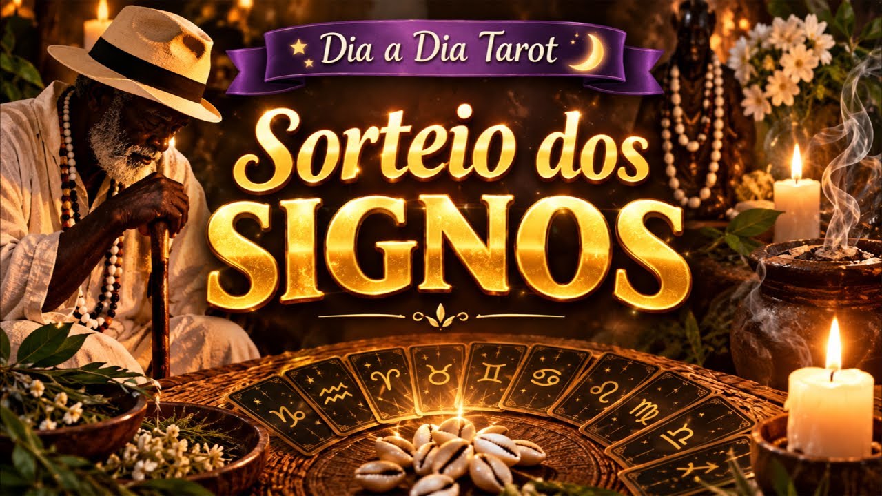 Read more about the article DIA A DIA TAROT está ao vivo!