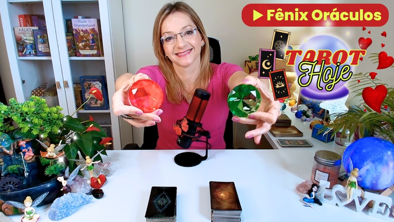 Read more about the article 💥SEUS PRÓXIMOS 7 DIAS💥VIDA AMOROSA💥VOU REVELAR 3 FATOS🔮Tarot Interactivo Hoje